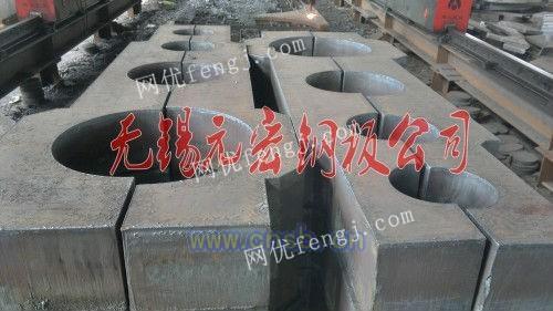 钢板数控切割加工与钢压延加工 现代制造业的双重支柱