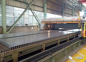 大明杭州加工中心 专业碳钢加工服务助力环保、快递、化工与桥梁行业高质量发展